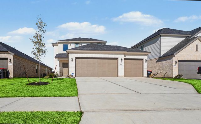 3303 Falling Brook Drive, Baytown, TX 77521