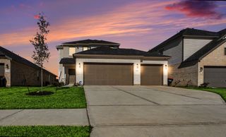 3303 Falling Brook Drive, Baytown, TX 77521