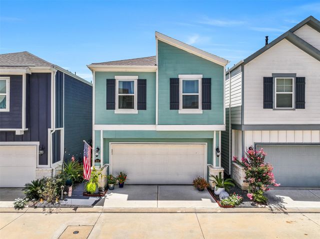 639 Salt Marsh Trail, Kemah, TX 77565