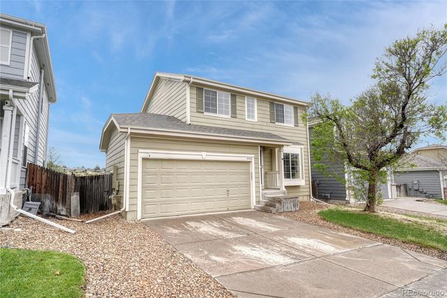 6680 Fonder Drive, Parker, CO 80134