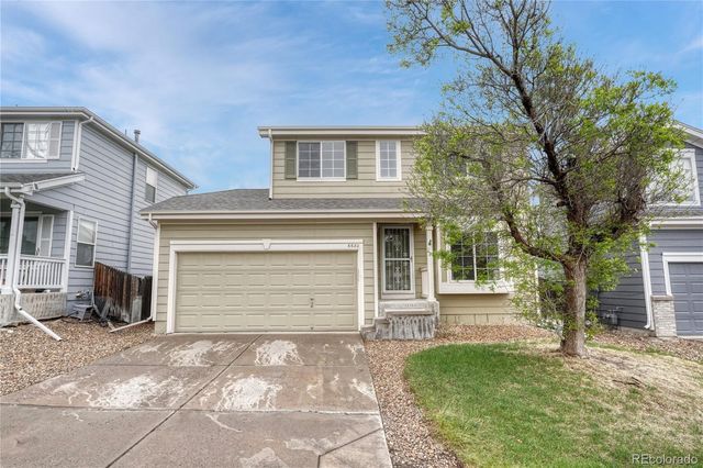 6680 Fonder Drive, Parker, CO 80134