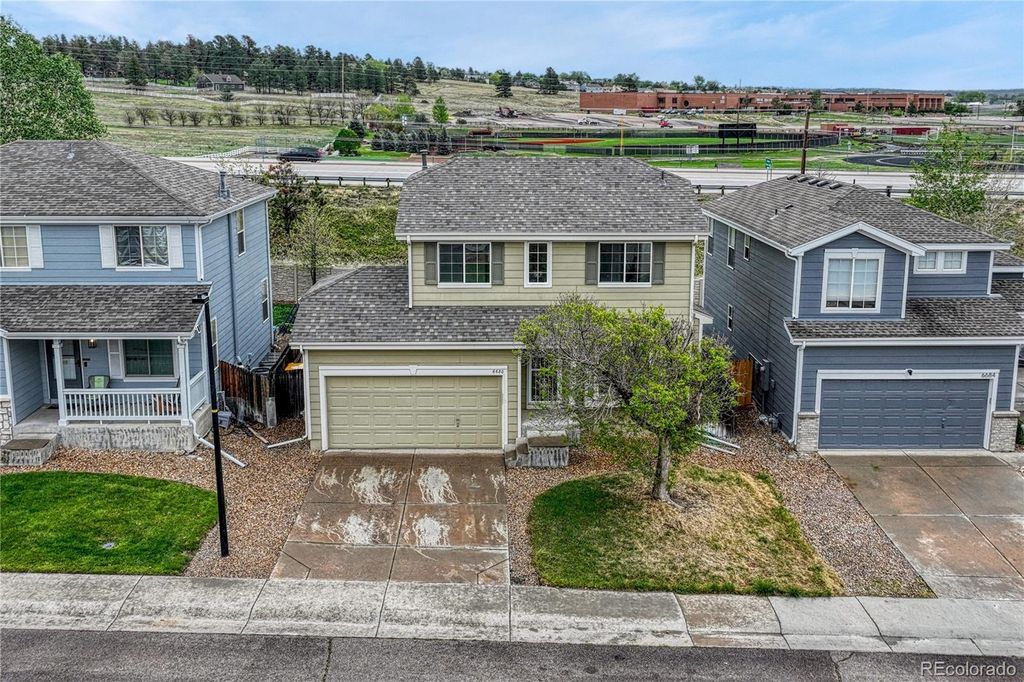 6680 Fonder Drive, Parker, CO 80134