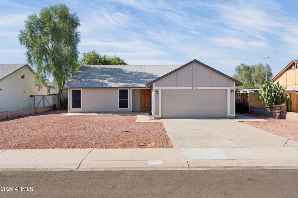 7214 W SIERRA VISTA Drive, Glendale, AZ 85303
