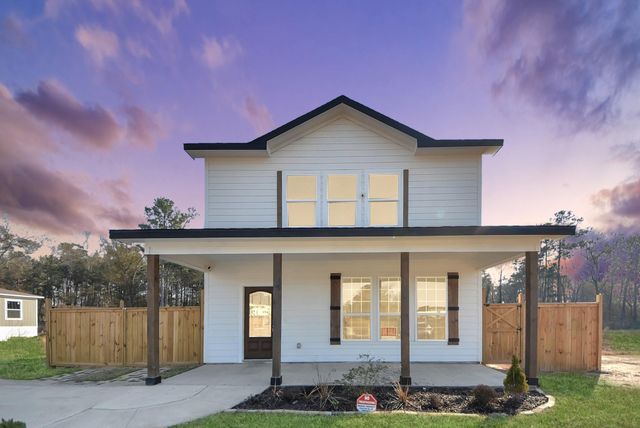 16252 Jeet Street, Conroe, TX 77306