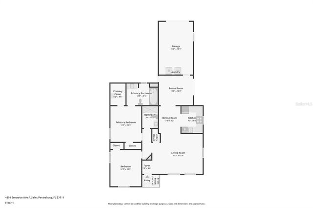 4801 EMERSON AVENUE S, St Petersburg, FL 33711