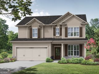 173 Annie Lane, Statham, GA 30666