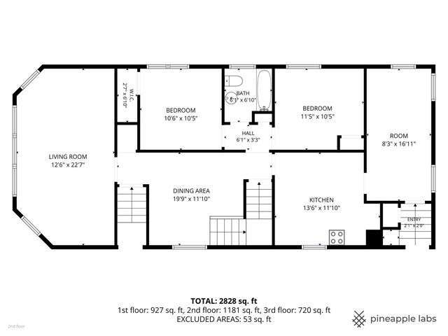 1929 S 3rd Avenue, Maywood, IL 60153