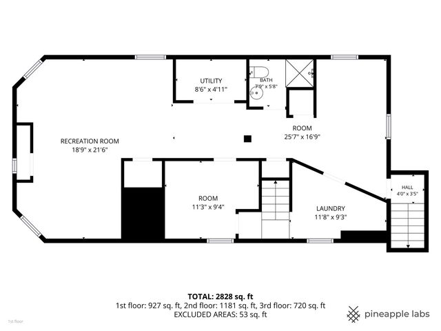1929 S 3rd Avenue, Maywood, IL 60153