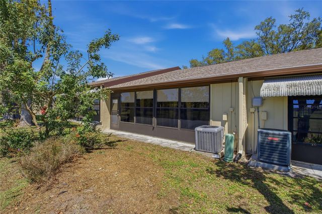 11241 DOLLAR LAKE DRIVE 4, Port Richey, FL 34668