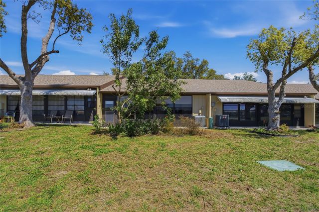 11241 DOLLAR LAKE DRIVE 4, Port Richey, FL 34668