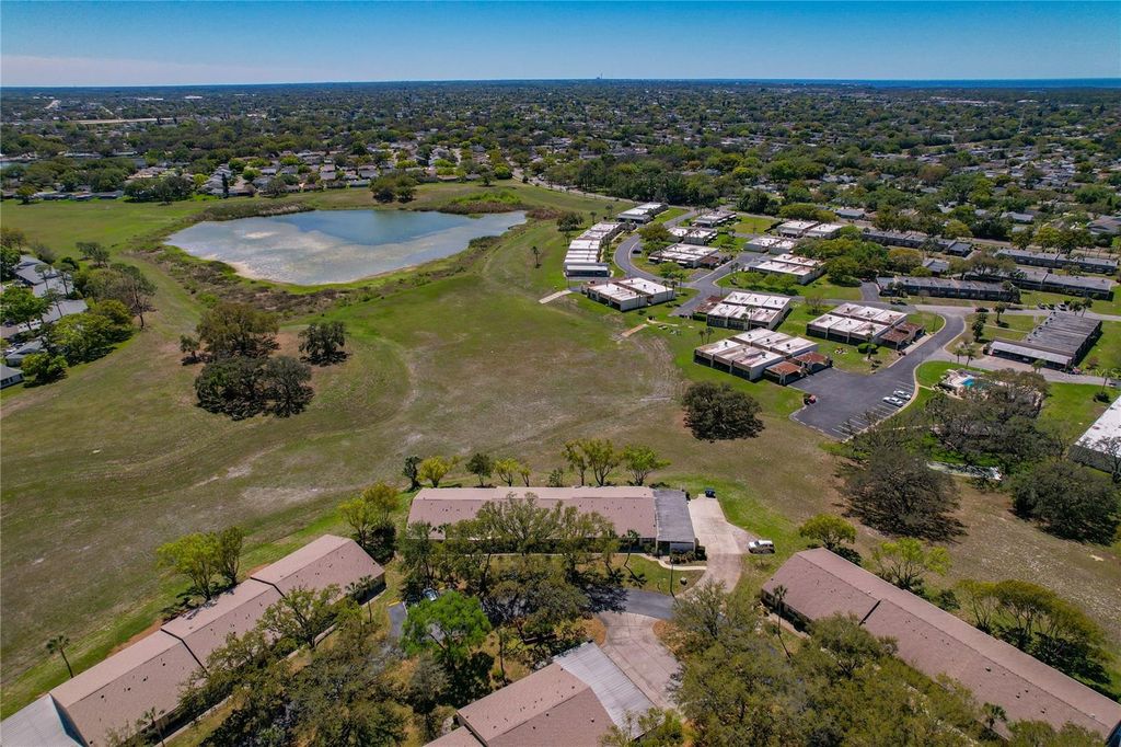 Image 30 of property listing at 11241 DOLLAR LAKE DRIVE 4, Port Richey, FL 34668