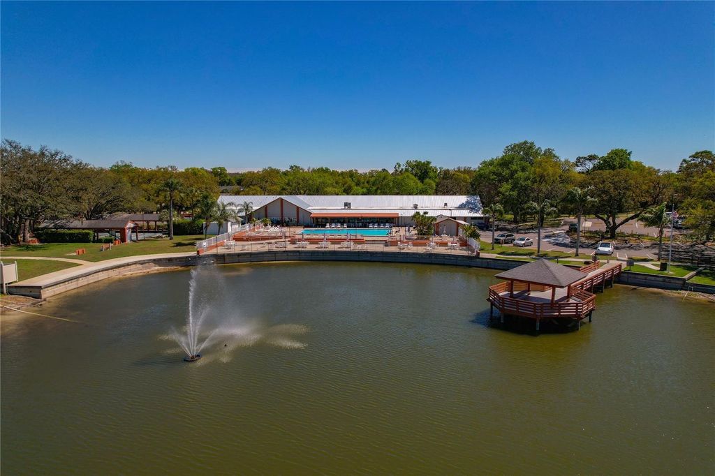 Image 38 of property listing at 11241 DOLLAR LAKE DRIVE 4, Port Richey, FL 34668