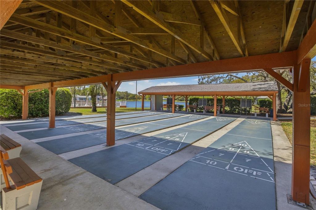 Image 44 of property listing at 11241 DOLLAR LAKE DRIVE 4, Port Richey, FL 34668