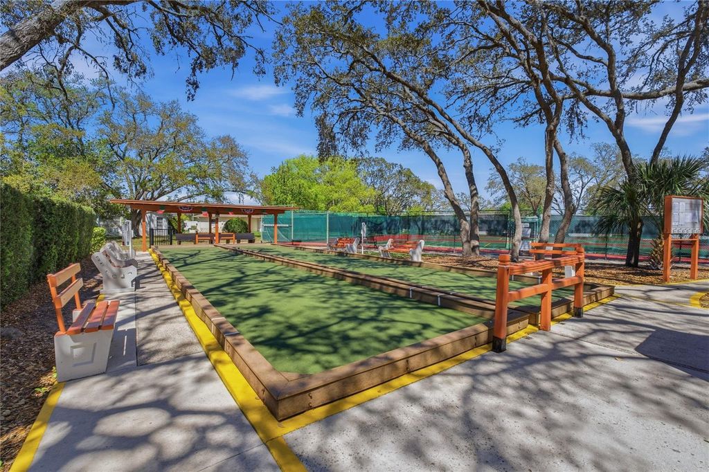 Image 46 of property listing at 11241 DOLLAR LAKE DRIVE 4, Port Richey, FL 34668