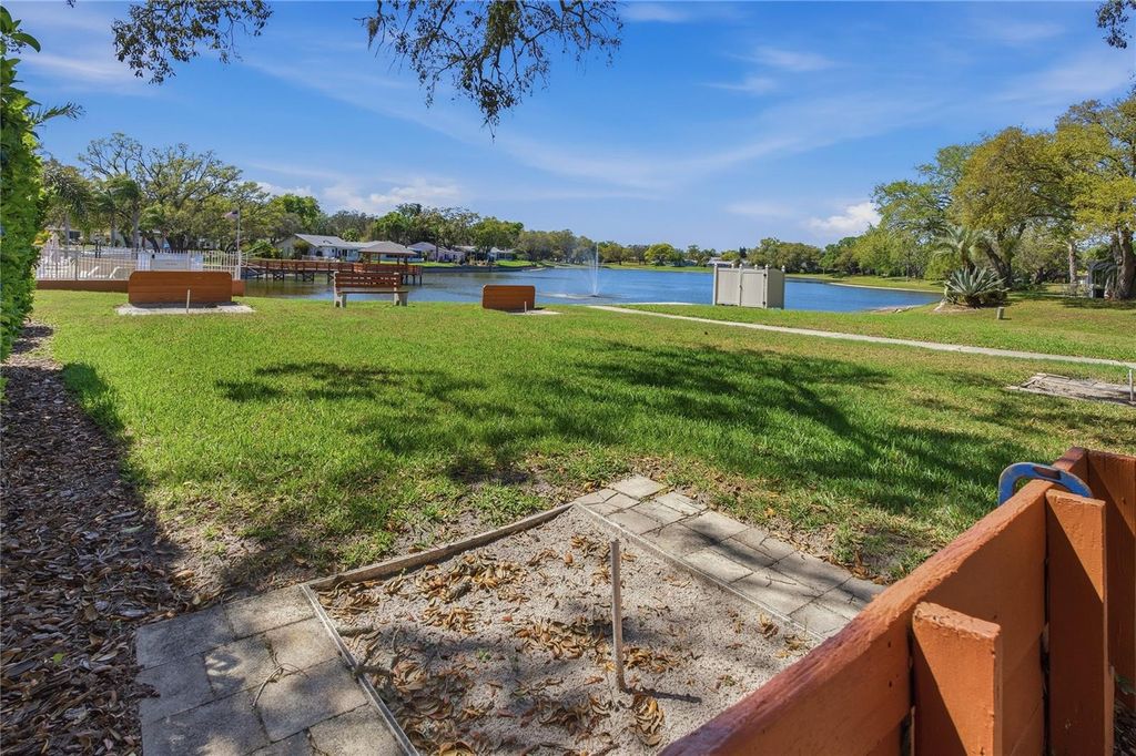 Image 47 of property listing at 11241 DOLLAR LAKE DRIVE 4, Port Richey, FL 34668