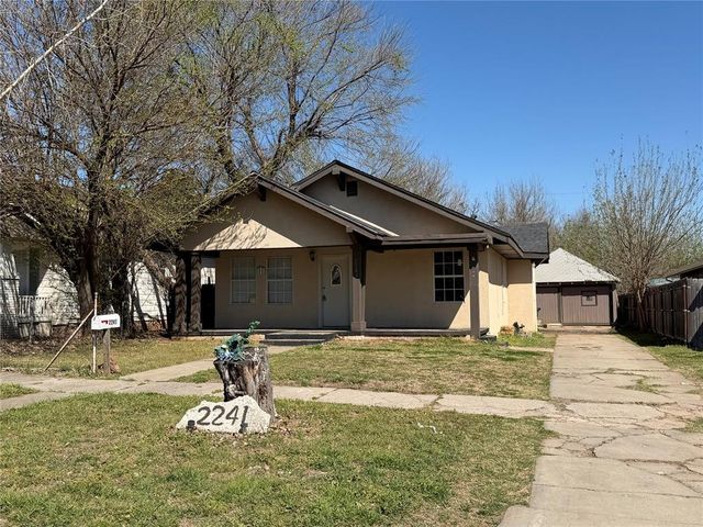 2241 W Park Place, Oklahoma City, OK 73107