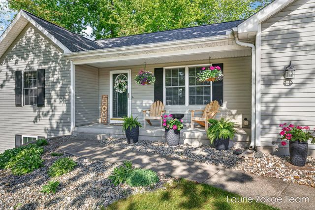 10880 Timberline Drive, Allendale, MI 49401