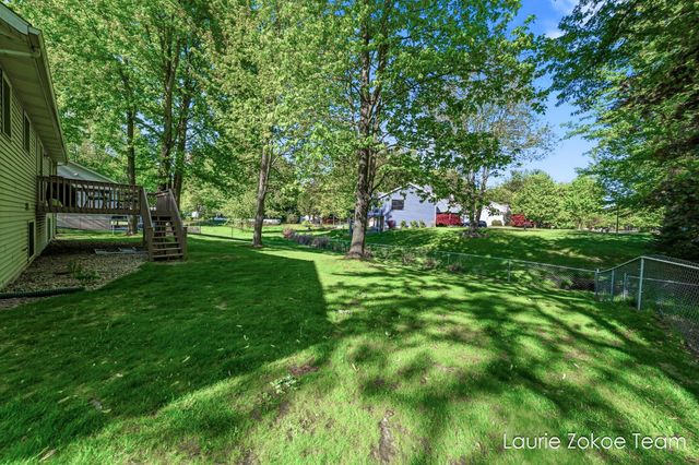 10880 Timberline Drive, Allendale, MI 49401