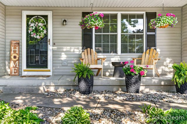 10880 Timberline Drive, Allendale, MI 49401