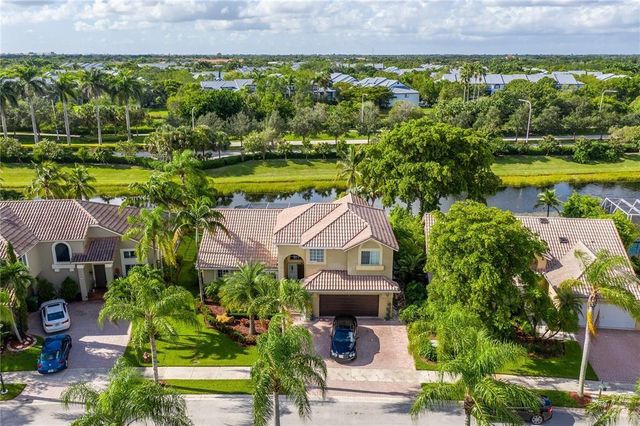 1170 Laguna Springs Drive, Weston, FL 33326