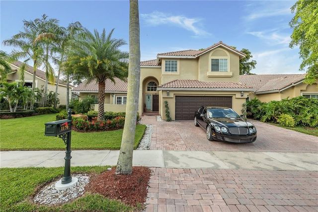 1170 Laguna Springs Drive, Weston, FL 33326