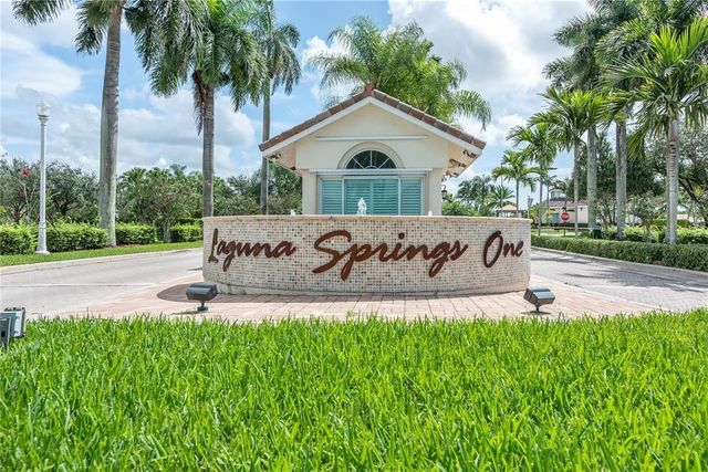 1170 Laguna Springs Drive, Weston, FL 33326