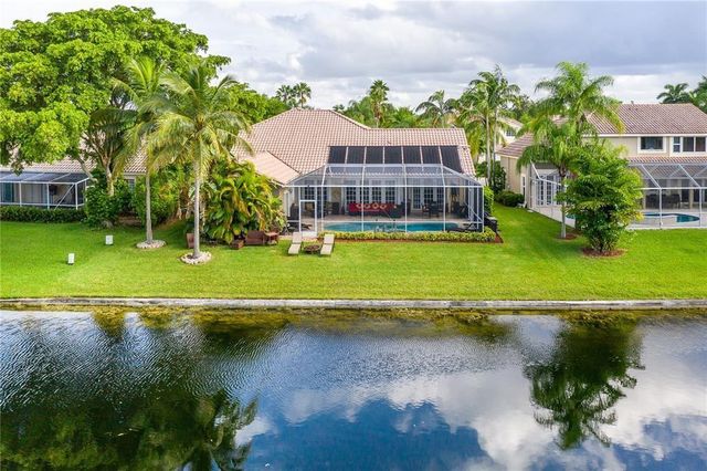 1170 Laguna Springs Drive, Weston, FL 33326