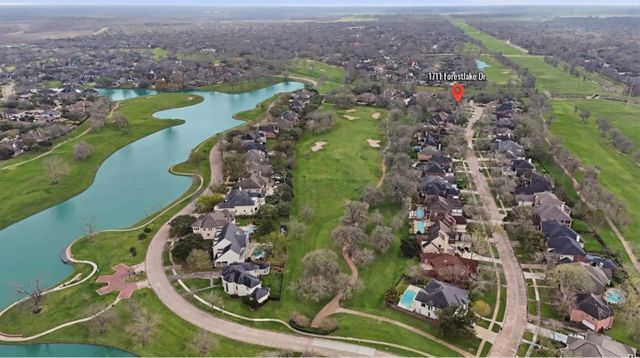 1711 Forestlake Drive, Sugar Land, TX 77479