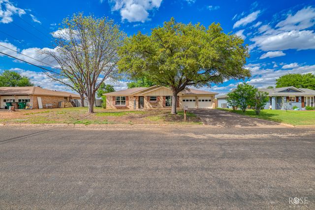 3802 Old Post Road, San Angelo, TX 76904