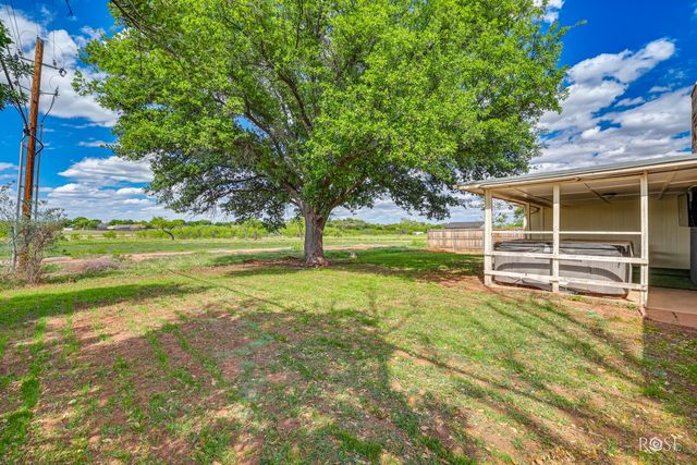 3802 Old Post Road, San Angelo, TX 76904