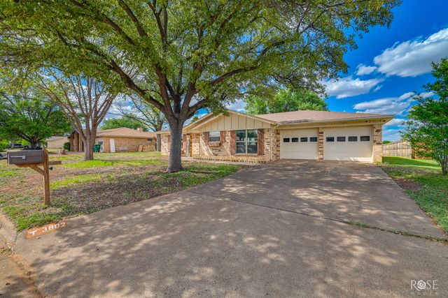 3802 Old Post Road, San Angelo, TX 76904