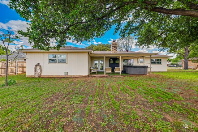 3802 Old Post Road, San Angelo, TX 76904