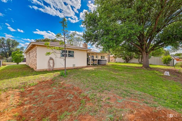 3802 Old Post Road, San Angelo, TX 76904
