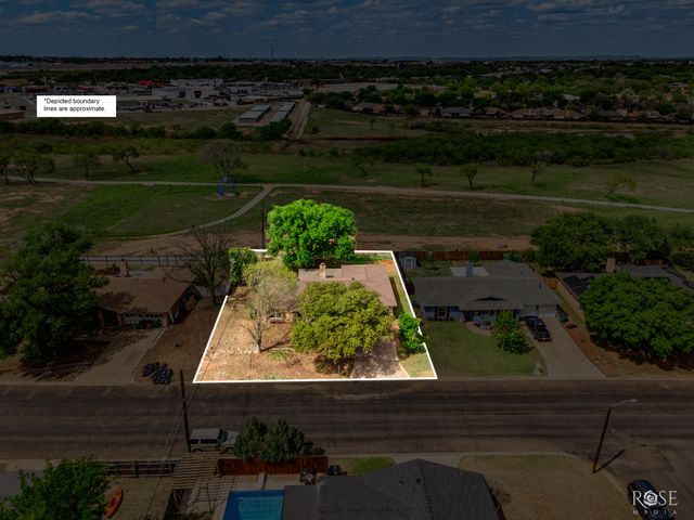 3802 Old Post Road, San Angelo, TX 76904