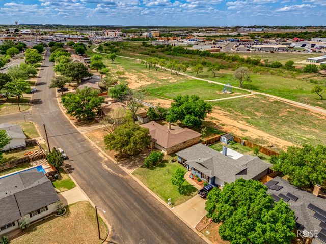 3802 Old Post Road, San Angelo, TX 76904