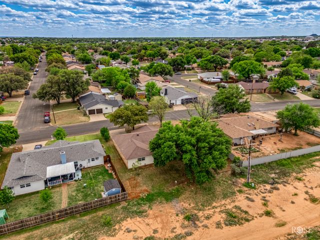 3802 Old Post Road, San Angelo, TX 76904