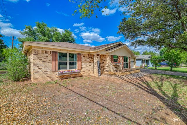 3802 Old Post Road, San Angelo, TX 76904