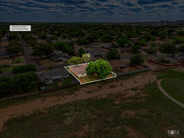 3802 Old Post Road, San Angelo, TX 76904
