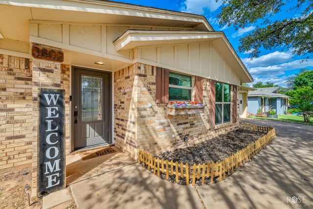 3802 Old Post Road, San Angelo, TX 76904