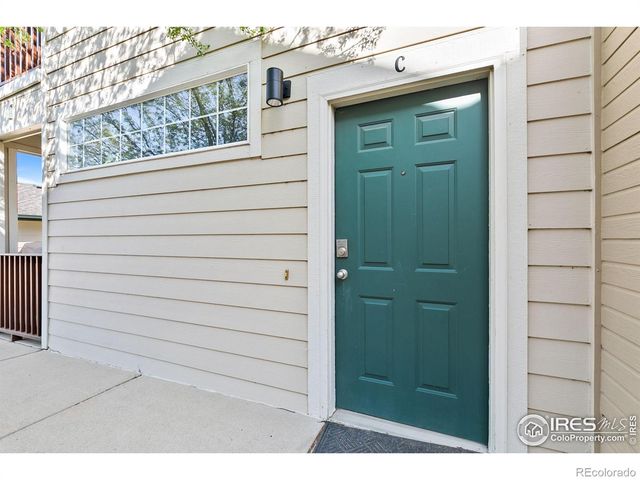 3002 W Elizabeth Street 1C, Fort Collins, CO 80521