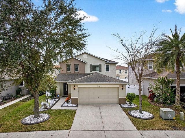 18916 RANDALL PLACE, Land O Lakes, FL 34638