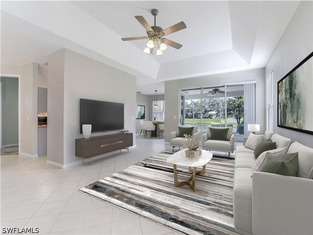 8529 Fairway Bend DR, Fort Myers, FL 33967