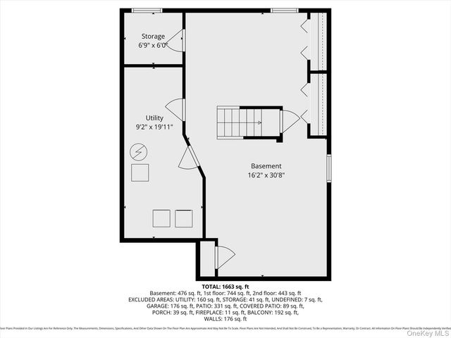 80 Doncaster Road, Malverne, NY 11565