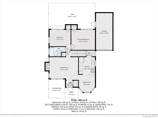 80 Doncaster Road, Malverne, NY 11565