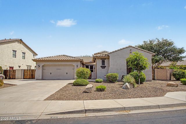 4485 S KOLB Street, Gilbert, AZ 85297