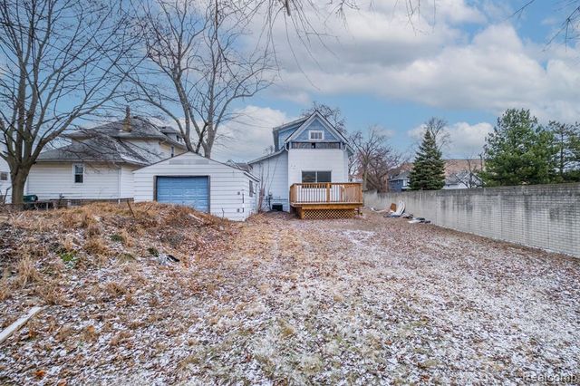 201 W Parent Avenue, Royal Oak, MI 48067