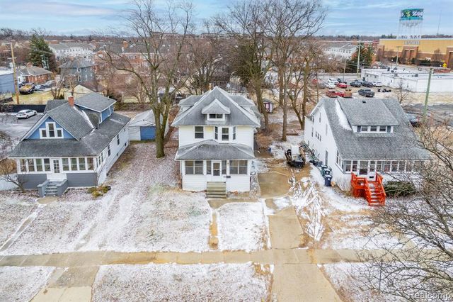 201 W Parent Avenue, Royal Oak, MI 48067