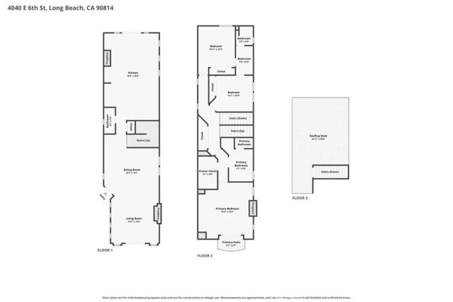 4040 E 6th, Long Beach, CA 90814