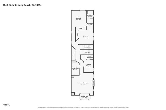 4040 E 6th, Long Beach, CA 90814