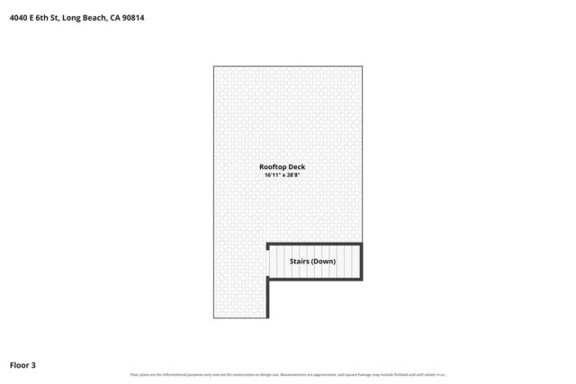 4040 E 6th, Long Beach, CA 90814